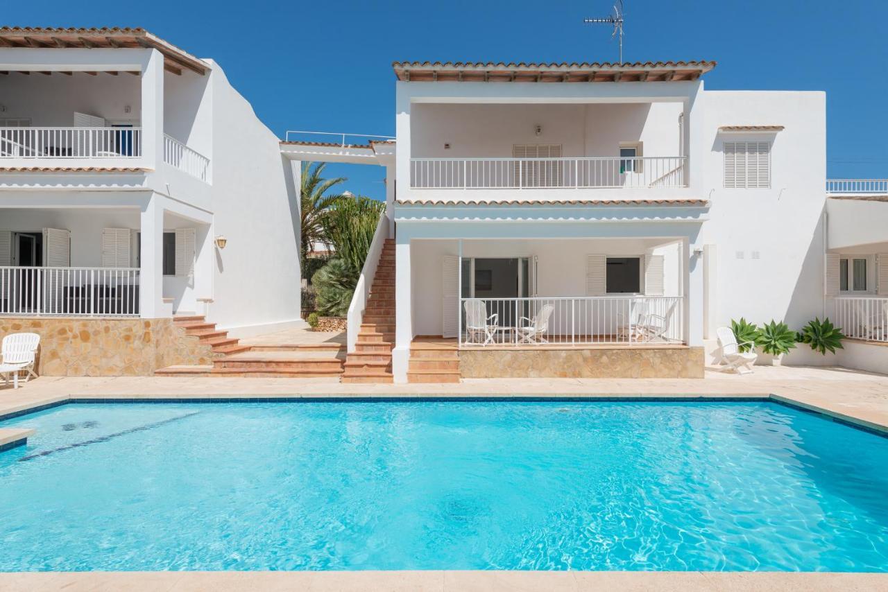 New! Ona 2 With Pool, Ac, Bbq, Wifi In Cala D'or, Mallorca Appartement *