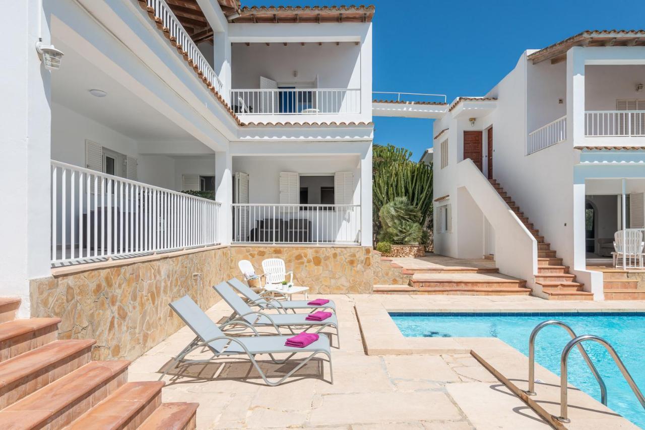 Appartement New! Ona 2 With Pool, Ac, Bbq, Wifi In Cala D'or, Mallorca *
