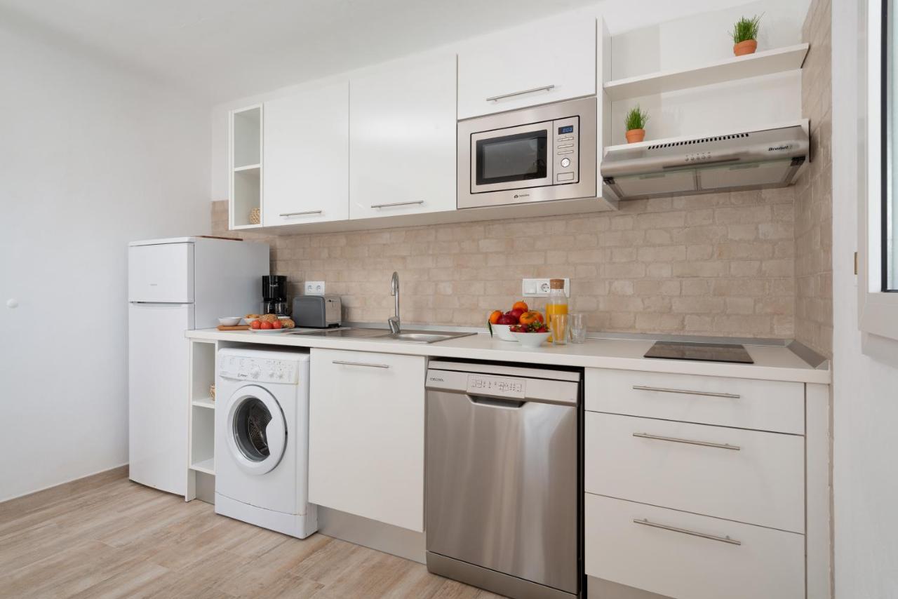 New! Ona 2 With Pool, Ac, Bbq, Wifi In Cala D'or, Mallorca Appartement Cala D´Or