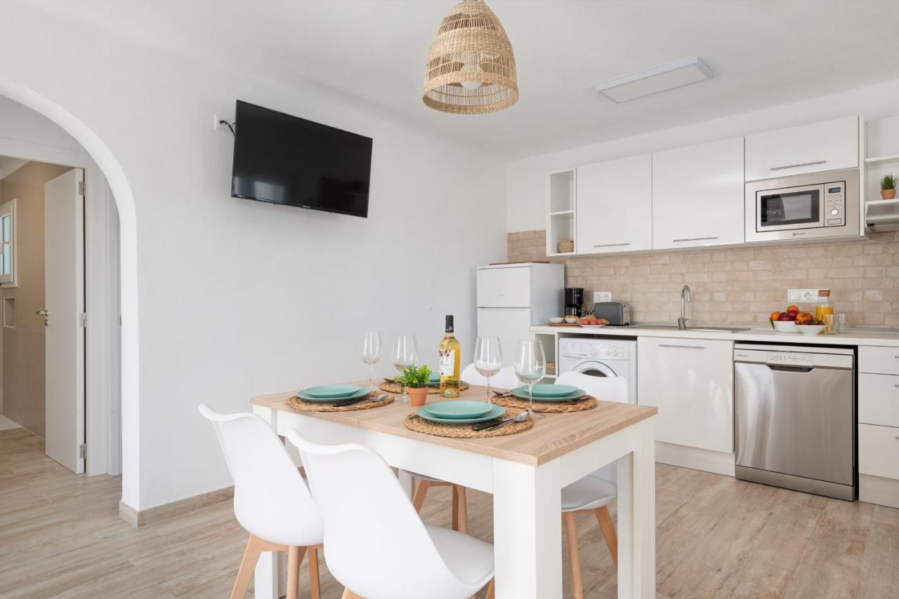 Appartement New! Ona 2 With Pool, Ac, Bbq, Wifi In Cala D'or, Mallorca