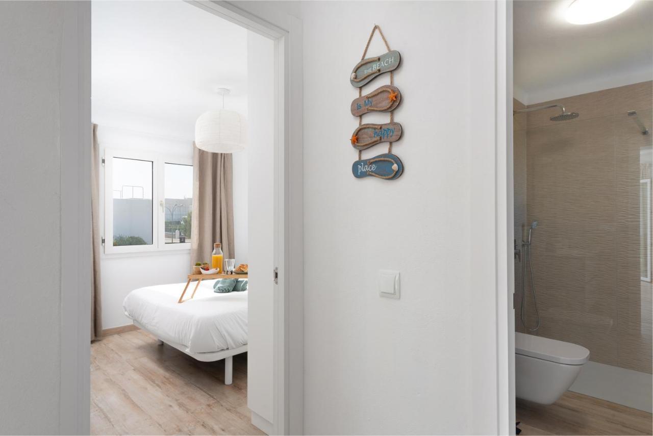 New! Ona 2 With Pool, Ac, Bbq, Wifi In Cala D'or, Mallorca Appartement