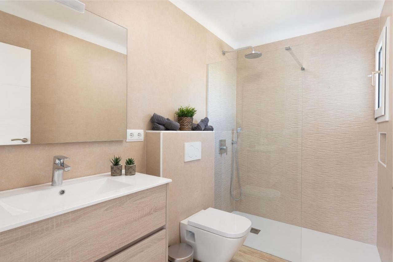 Appartement New! Ona 2 With Pool, Ac, Bbq, Wifi In Cala D'or, Mallorca