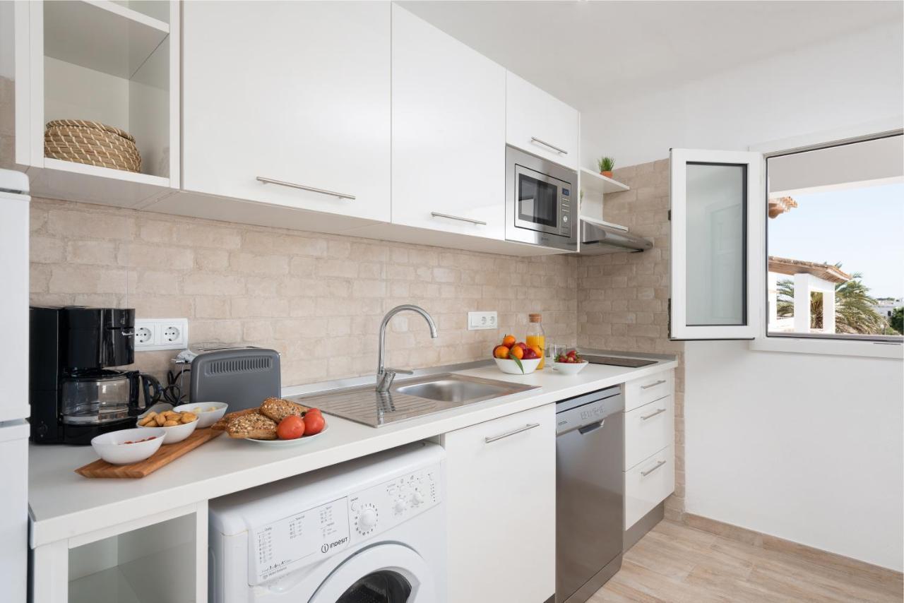 New! Ona 2 With Pool, Ac, Bbq, Wifi In Cala D'or, Mallorca Appartement *
