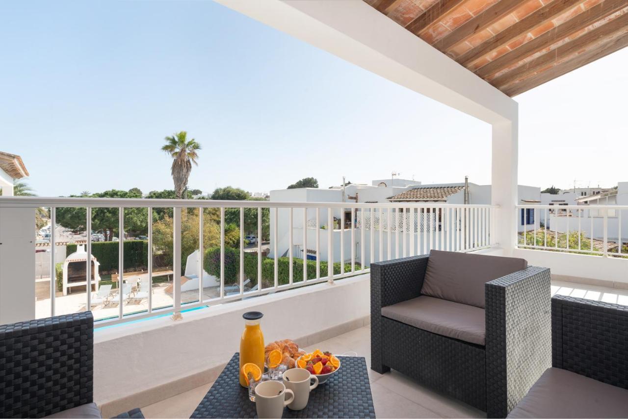 Apartment New! Ona 2 With Pool, Ac, Bbq, Wifi In Cala D'or, Mallorca